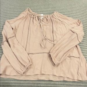 Apricot Lane Blouse